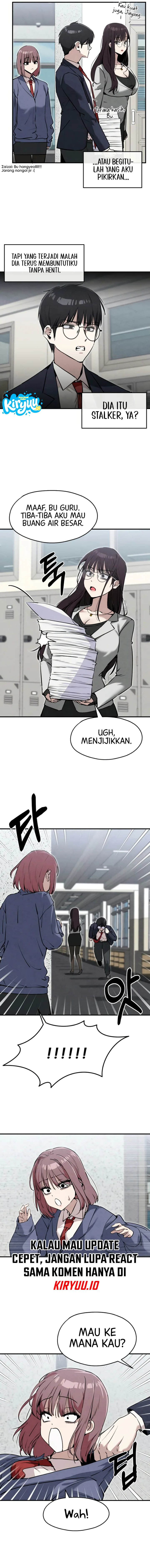 Youre The Only One I Can See Chapter 18 Halaman 12