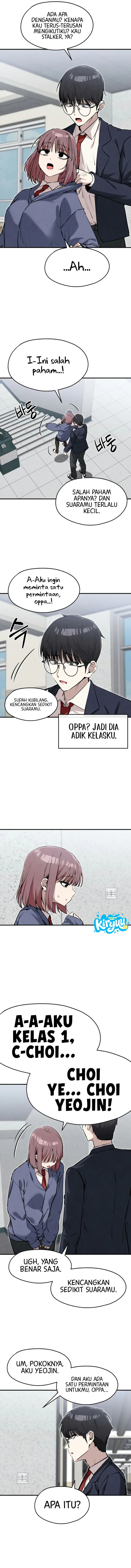 Youre The Only One I Can See Chapter 18 Halaman 13
