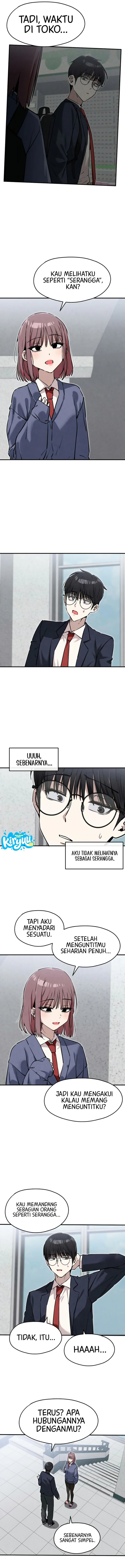 Youre The Only One I Can See Chapter 18 Halaman 14