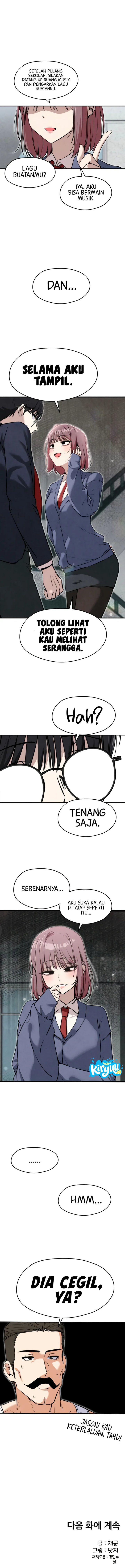 Youre The Only One I Can See Chapter 18 Halaman 15