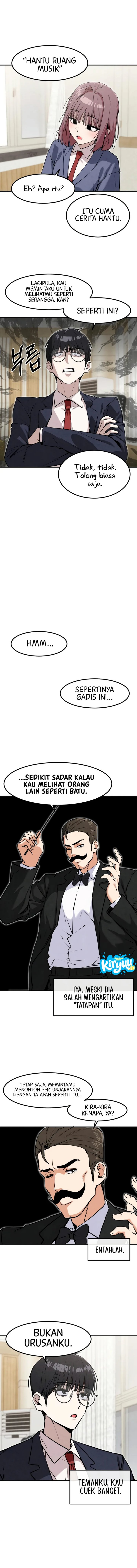 Youre The Only One I Can See Chapter 19 Halaman 5