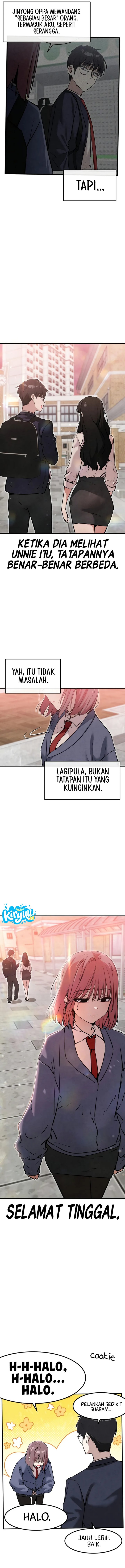 Youre The Only One I Can See Chapter 19 Halaman 16