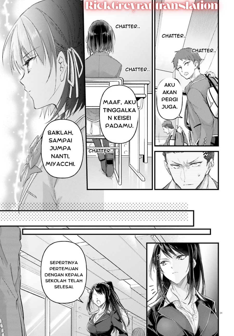 Youkoso Jitsuryoku Shijou Shugi No Kyoushitsu E 2 Nensei Hen 2nd Stage Chapter 1.2 Halaman 16