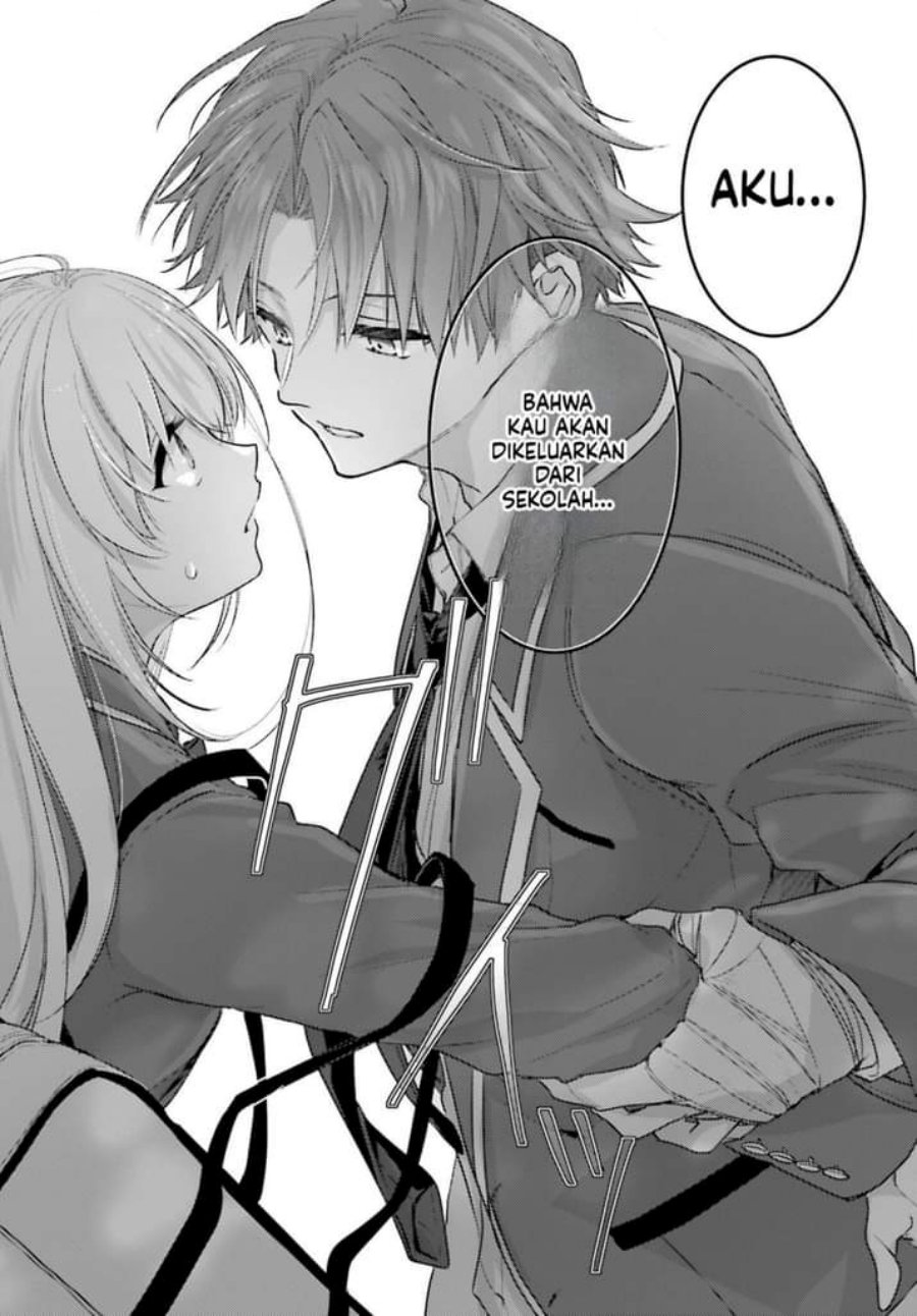 Youkoso Jitsuryoku Shijou Shugi No Kyoushitsu E 2 Nensei Hen 2nd Stage Chapter 4 Halaman 18