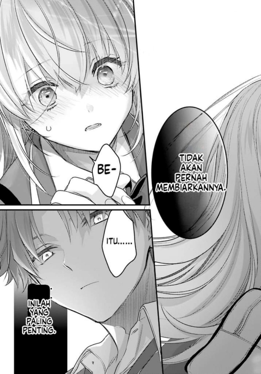 Youkoso Jitsuryoku Shijou Shugi No Kyoushitsu E 2 Nensei Hen 2nd Stage Chapter 4 Halaman 19
