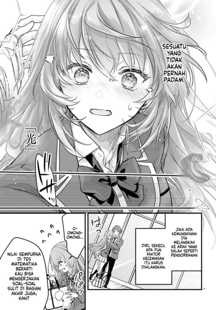 Youkoso Jitsuryoku Shijou Shugi No Kyoushitsu E 2 Nensei Hen 2nd Stage Chapter 4 Halaman 21