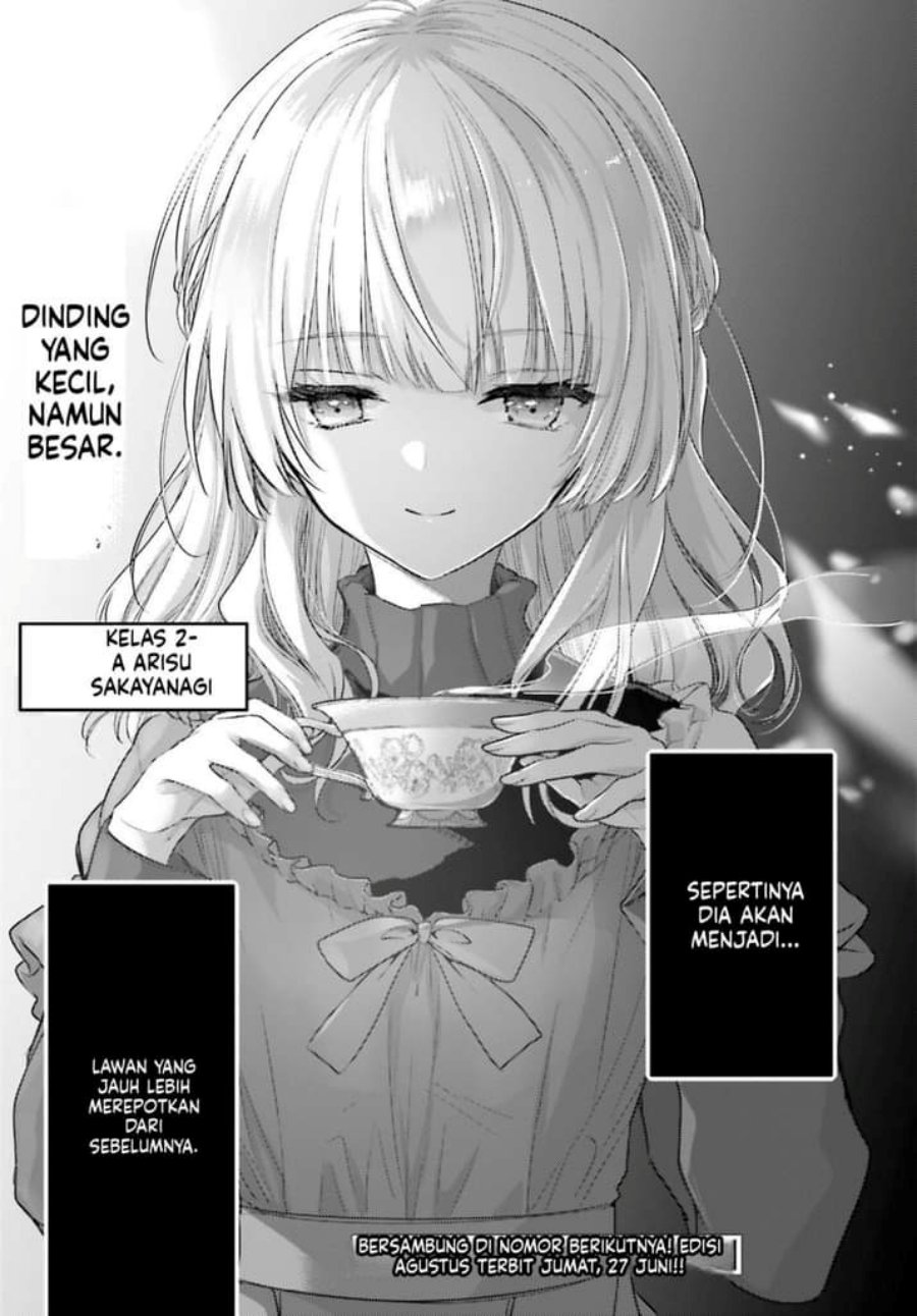 Youkoso Jitsuryoku Shijou Shugi No Kyoushitsu E 2 Nensei Hen 2nd Stage Chapter 4 Halaman 31
