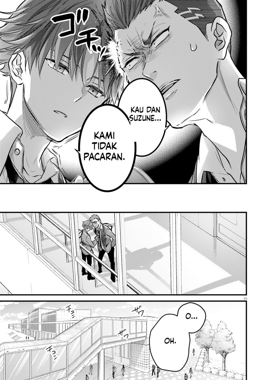Youkoso Jitsuryoku Shijou Shugi No Kyoushitsu E 2 Nensei Hen 2nd Stage Chapter 5 Halaman 23