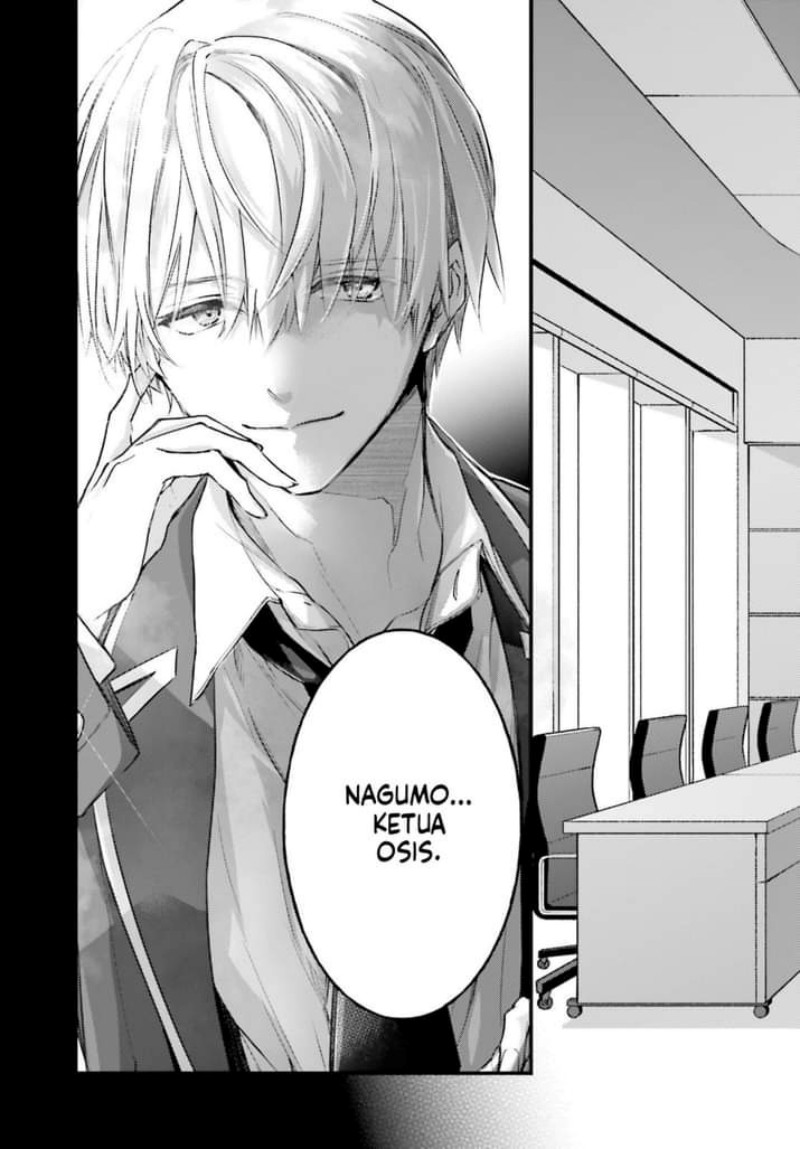 Youkoso Jitsuryoku Shijou Shugi No Kyoushitsu E 2 Nensei Hen 2nd Stage Chapter 7 Halaman 15