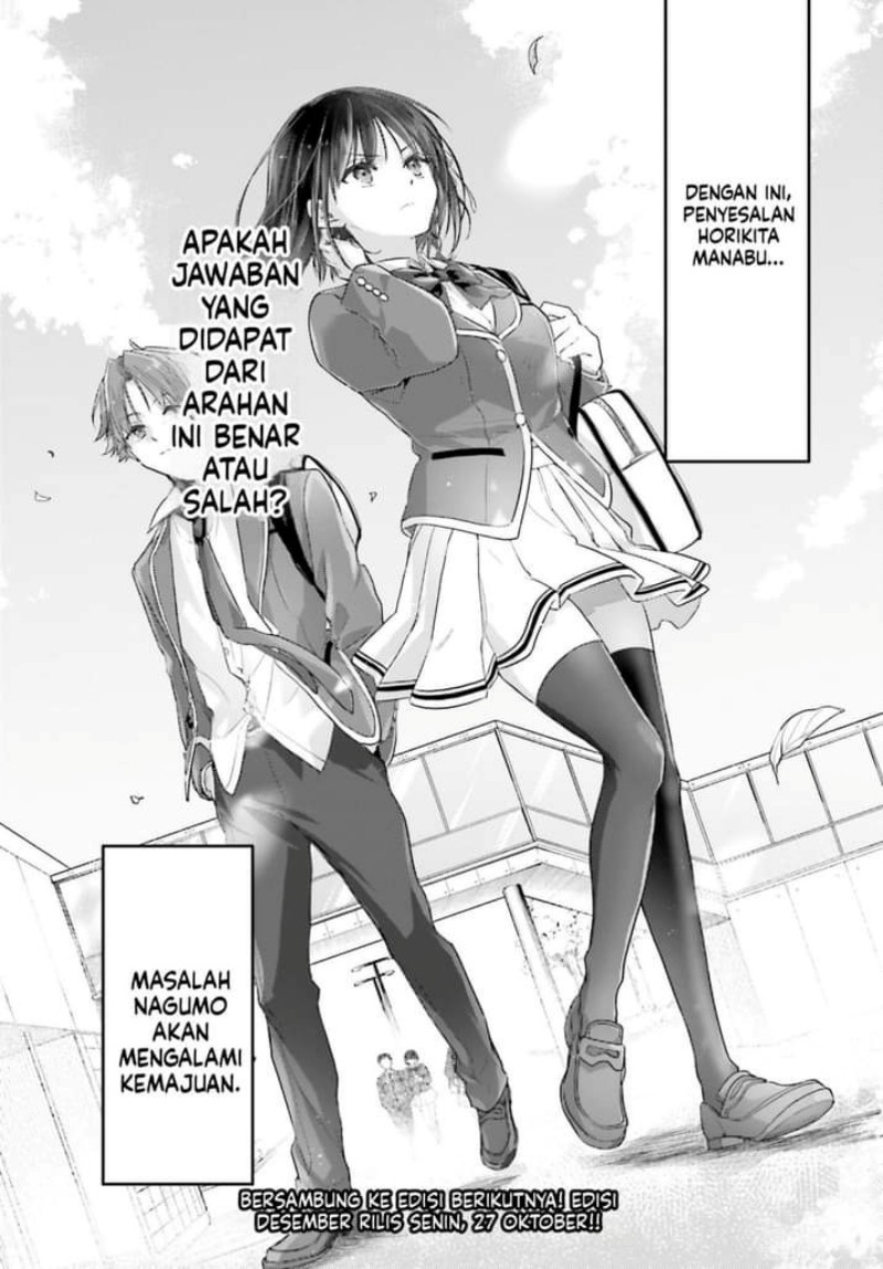 Youkoso Jitsuryoku Shijou Shugi No Kyoushitsu E 2 Nensei Hen 2nd Stage Chapter 7 Halaman 20