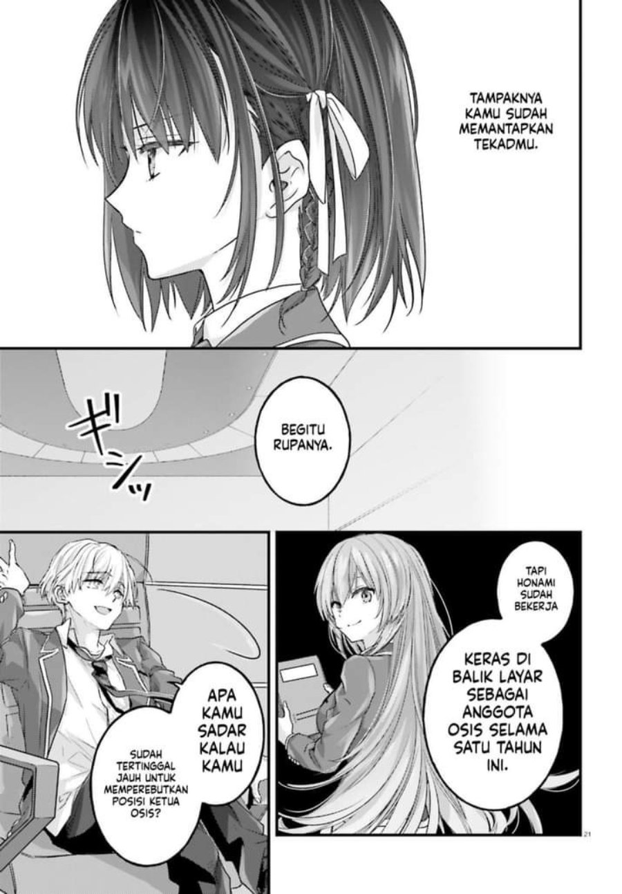 Youkoso Jitsuryoku Shijou Shugi No Kyoushitsu E 2 Nensei Hen 2nd Stage Chapter 8 Halaman 20