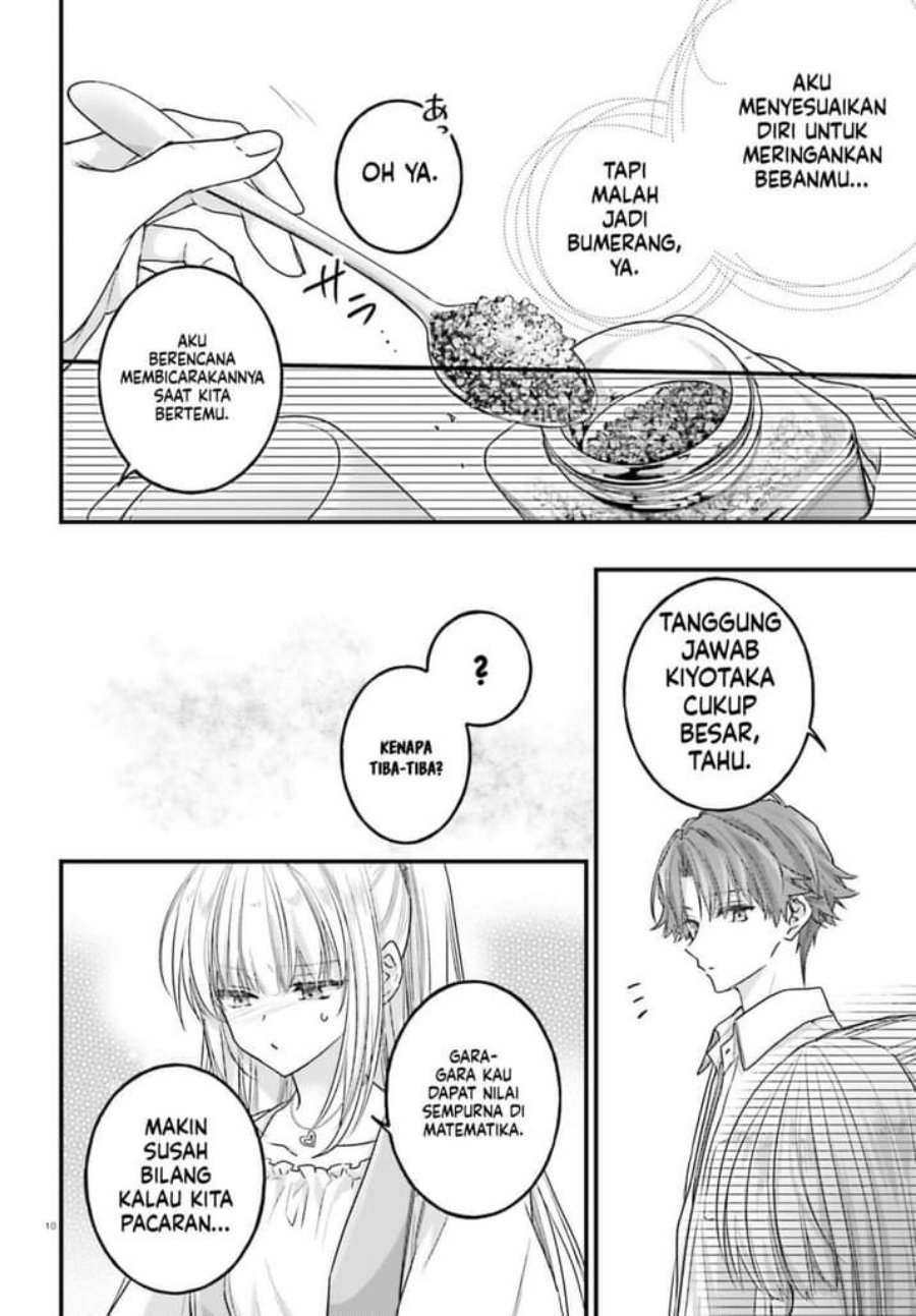 Youkoso Jitsuryoku Shijou Shugi No Kyoushitsu E 2 Nensei Hen 2nd Stage Chapter 9 Halaman 11