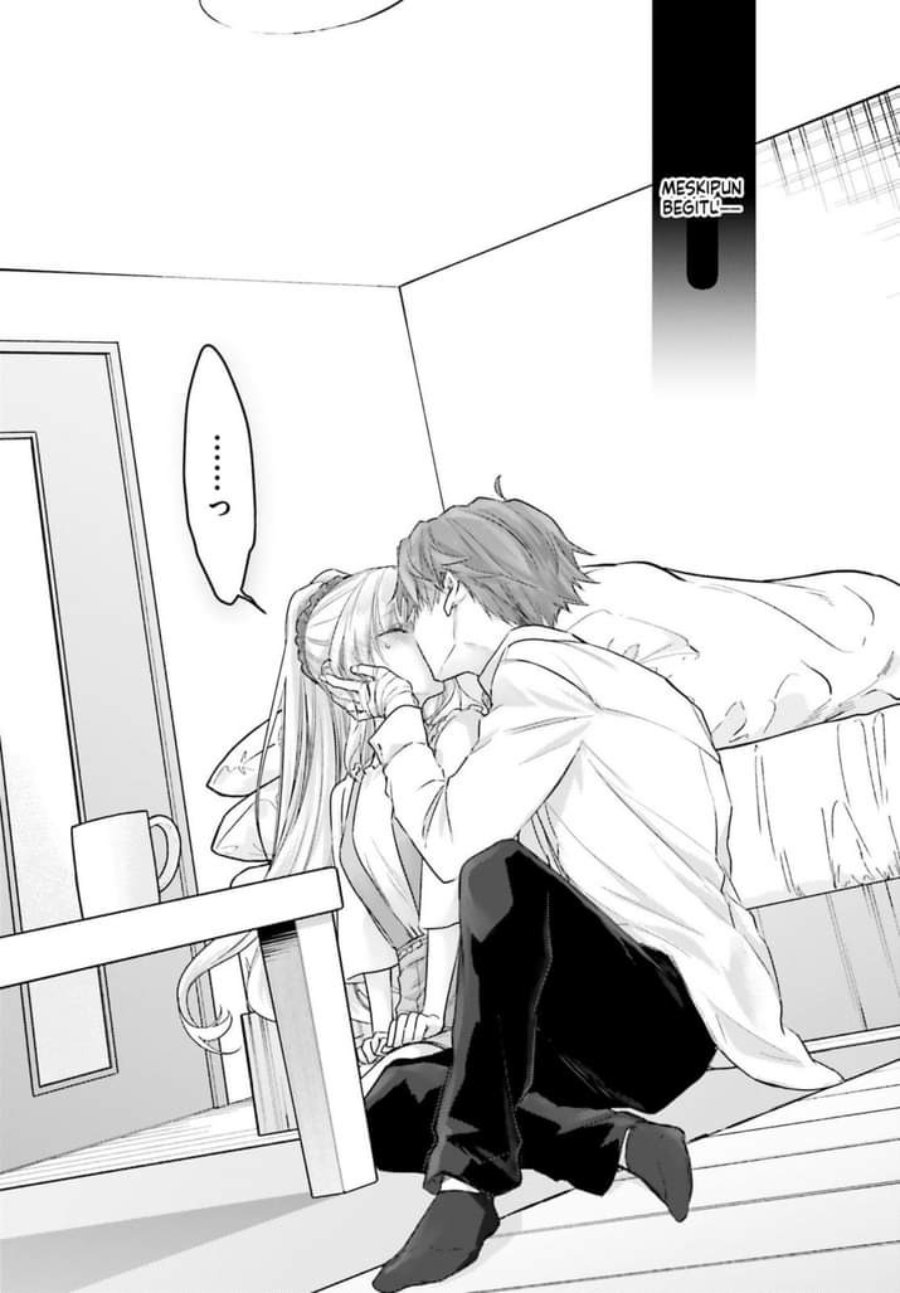 Youkoso Jitsuryoku Shijou Shugi No Kyoushitsu E 2 Nensei Hen 2nd Stage Chapter 9 Halaman 20