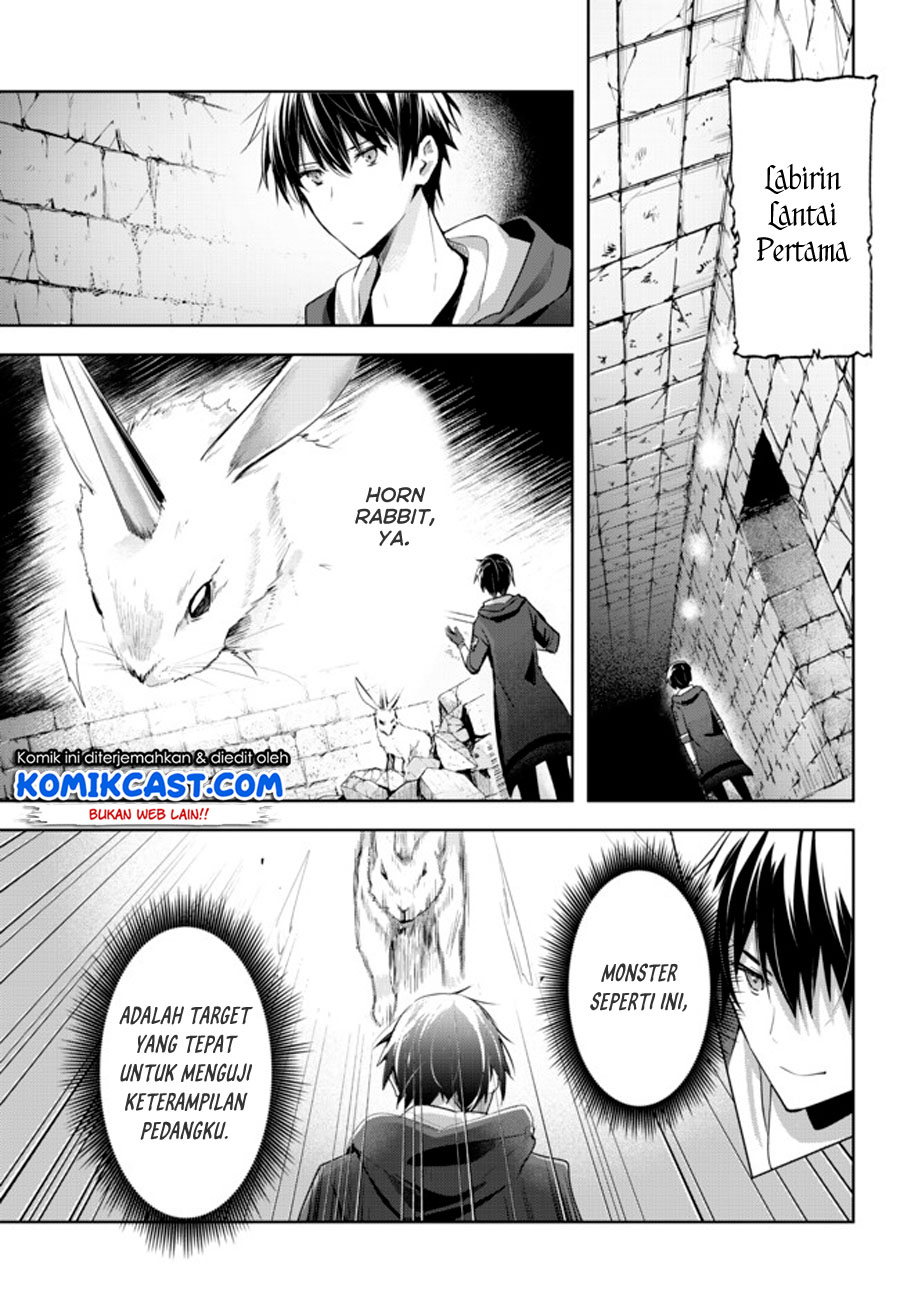 Yuusha Party Wo Oida Sareta Kiyou Binbou Chapter 1.2 Halaman 6