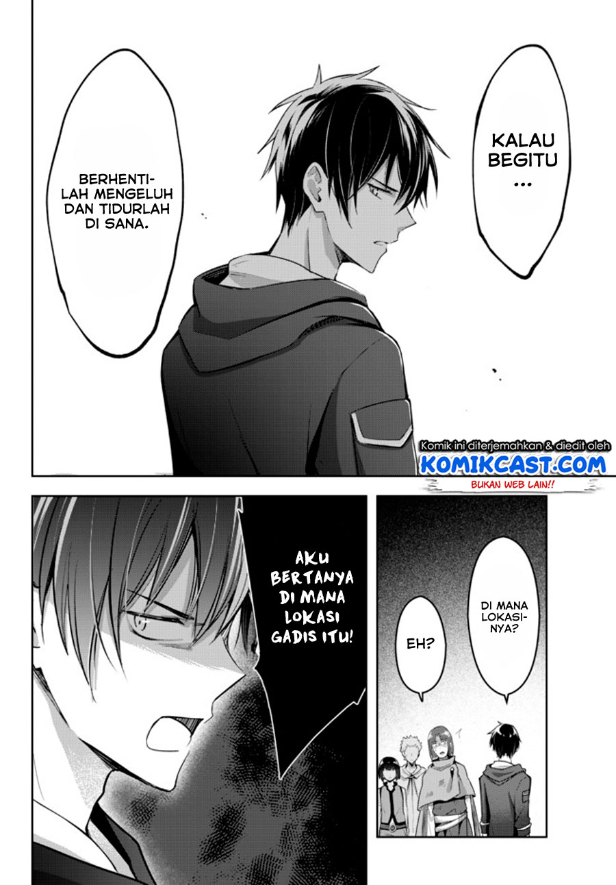 Yuusha Party Wo Oida Sareta Kiyou Binbou Chapter 1.2 Halaman 23