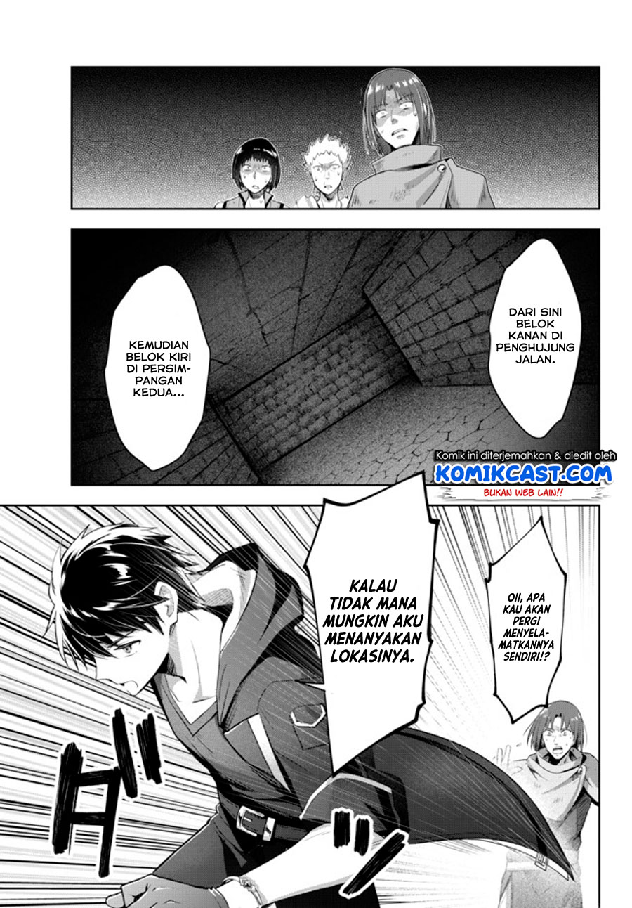Yuusha Party Wo Oida Sareta Kiyou Binbou Chapter 1.2 Halaman 24