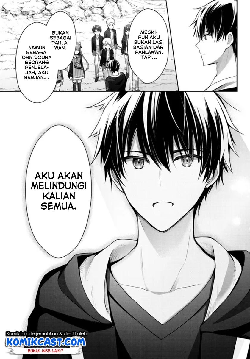 Yuusha Party Wo Oida Sareta Kiyou Binbou Chapter 6 Halaman 12
