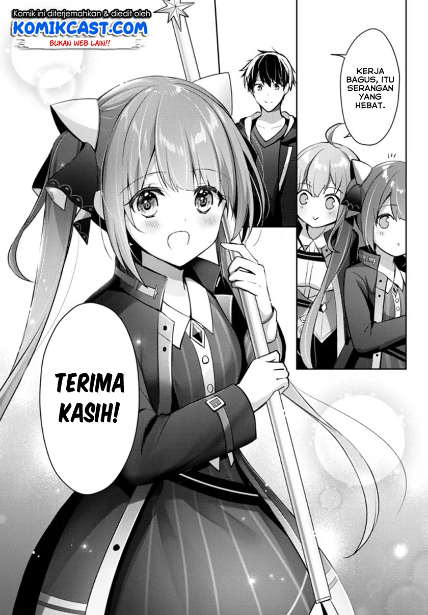 Yuusha Party Wo Oida Sareta Kiyou Binbou Chapter 6 Halaman 29
