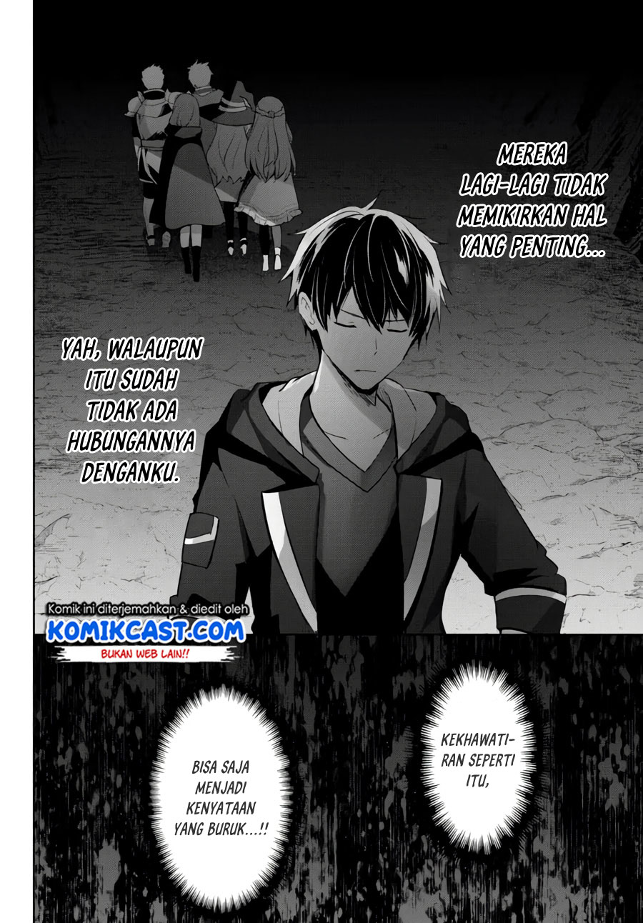 Yuusha Party Wo Oida Sareta Kiyou Binbou Chapter 8 Halaman 5