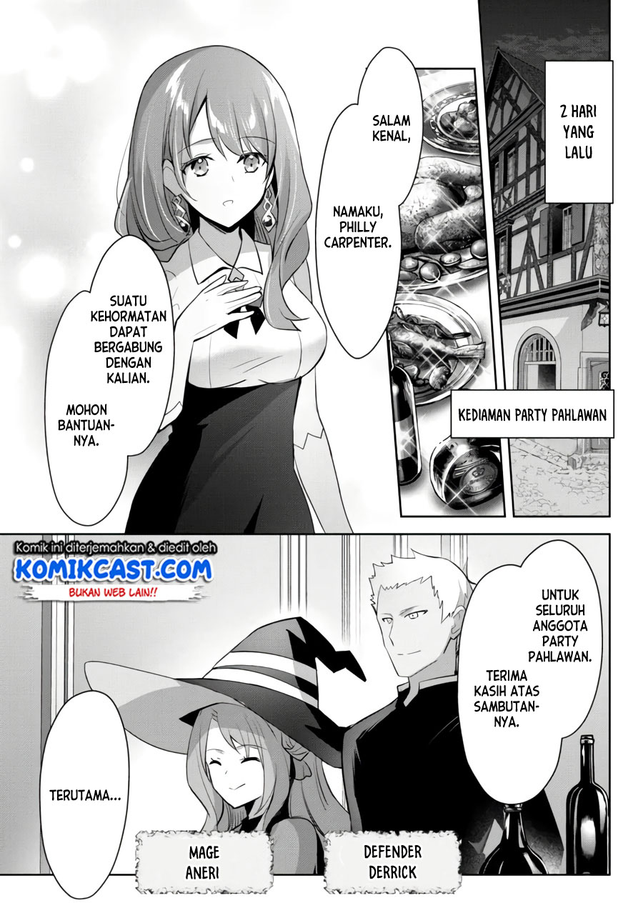 Yuusha Party Wo Oida Sareta Kiyou Binbou Chapter 8 Halaman 6