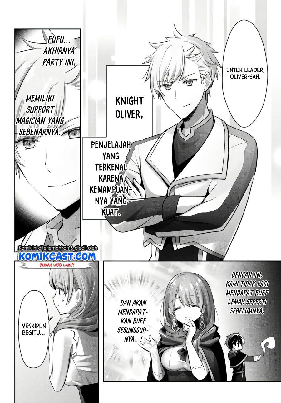 Yuusha Party Wo Oida Sareta Kiyou Binbou Chapter 8 Halaman 7