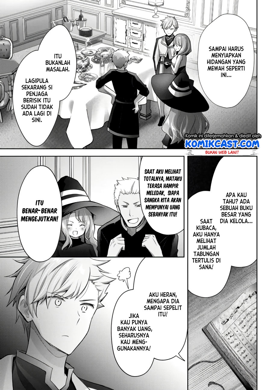 Yuusha Party Wo Oida Sareta Kiyou Binbou Chapter 8 Halaman 8