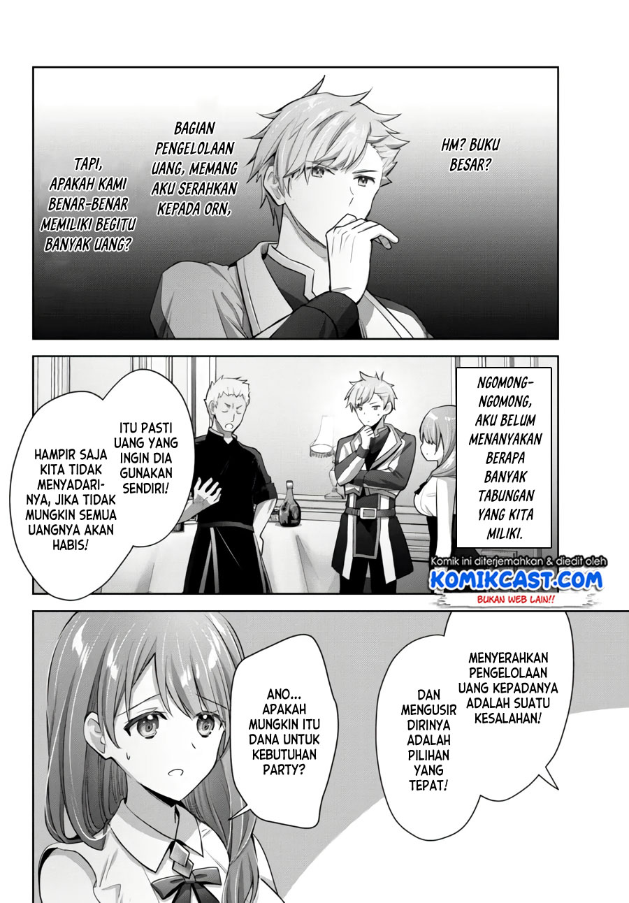 Yuusha Party Wo Oida Sareta Kiyou Binbou Chapter 8 Halaman 9
