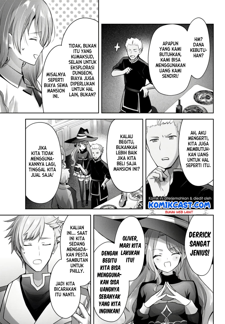 Yuusha Party Wo Oida Sareta Kiyou Binbou Chapter 8 Halaman 10