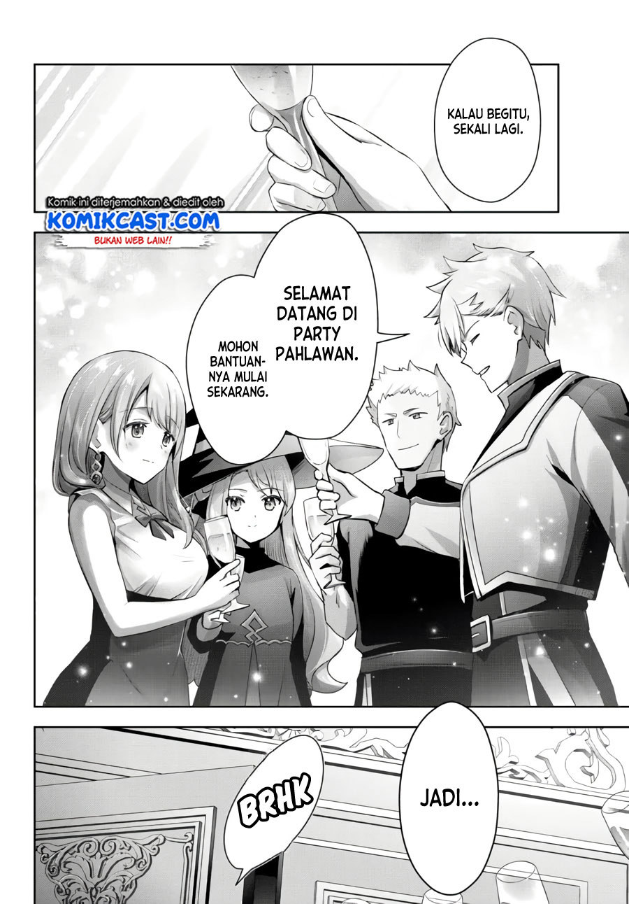 Yuusha Party Wo Oida Sareta Kiyou Binbou Chapter 8 Halaman 11