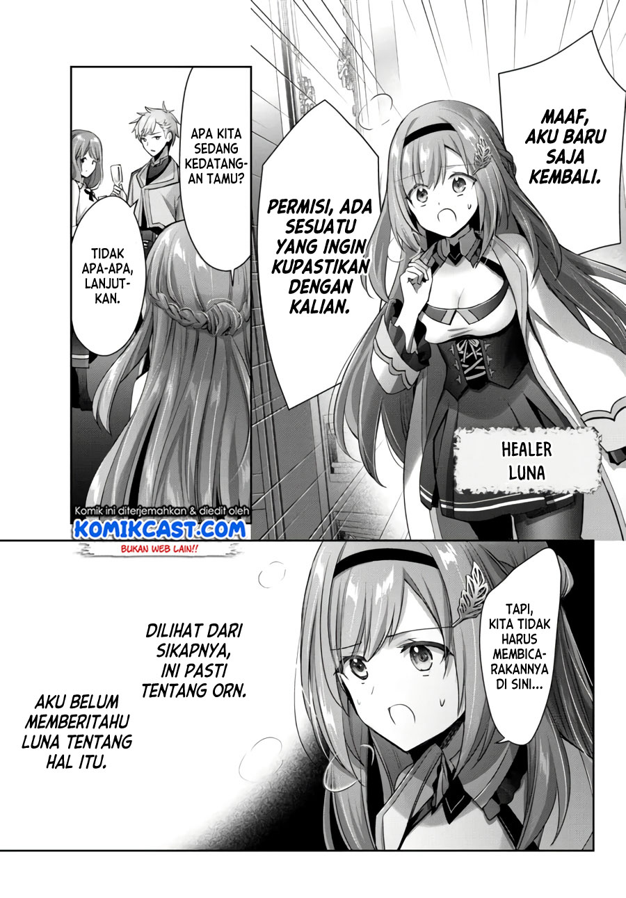 Yuusha Party Wo Oida Sareta Kiyou Binbou Chapter 8 Halaman 12