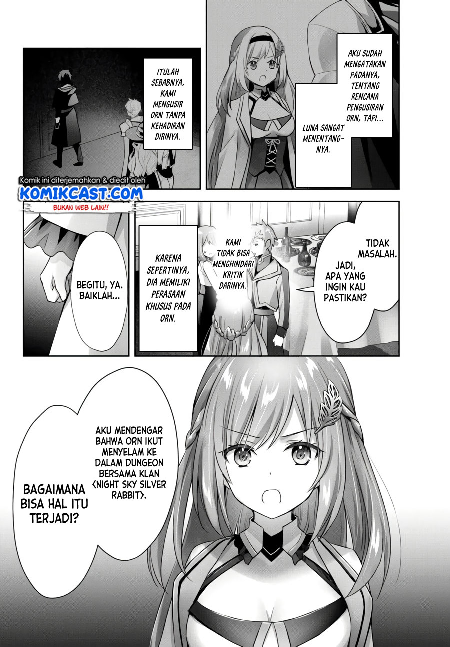 Yuusha Party Wo Oida Sareta Kiyou Binbou Chapter 8 Halaman 13