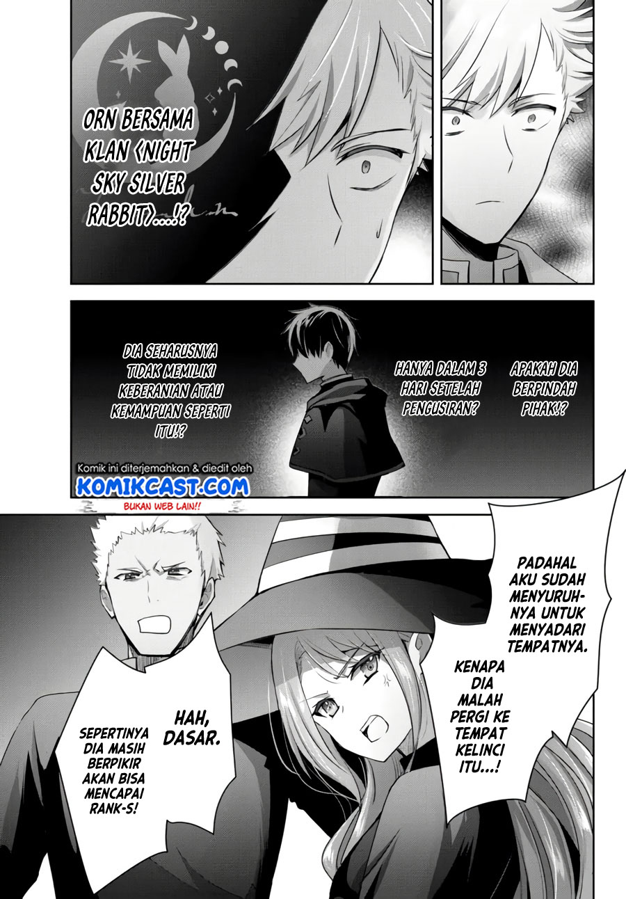 Yuusha Party Wo Oida Sareta Kiyou Binbou Chapter 8 Halaman 14