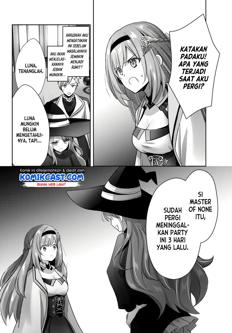 Yuusha Party Wo Oida Sareta Kiyou Binbou Chapter 8 Halaman 15