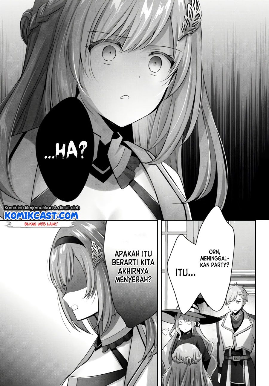 Yuusha Party Wo Oida Sareta Kiyou Binbou Chapter 8 Halaman 16