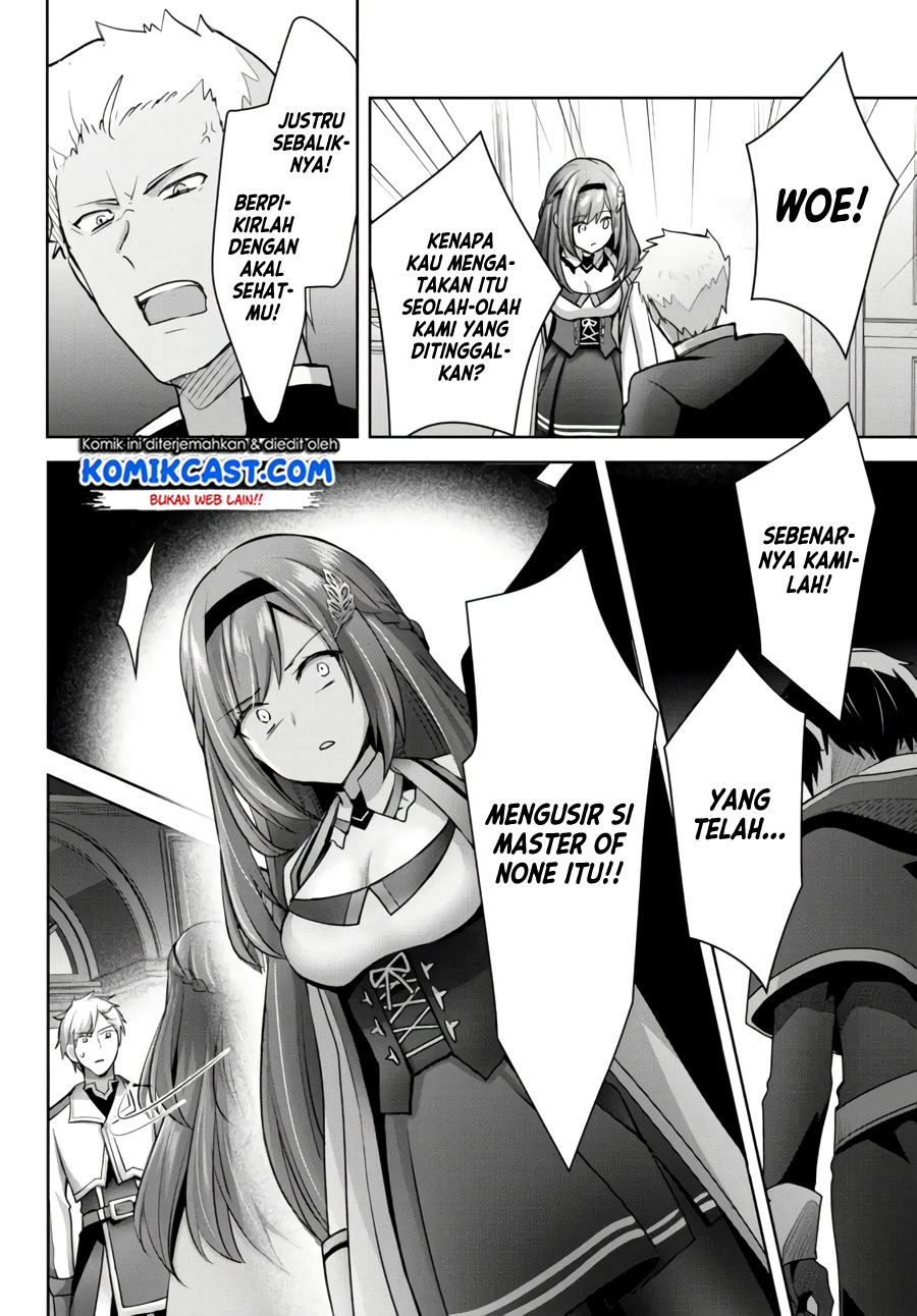 Yuusha Party Wo Oida Sareta Kiyou Binbou Chapter 8 Halaman 17