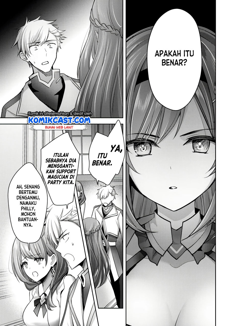 Yuusha Party Wo Oida Sareta Kiyou Binbou Chapter 8 Halaman 18