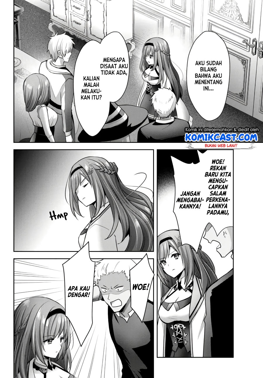 Yuusha Party Wo Oida Sareta Kiyou Binbou Chapter 8 Halaman 19