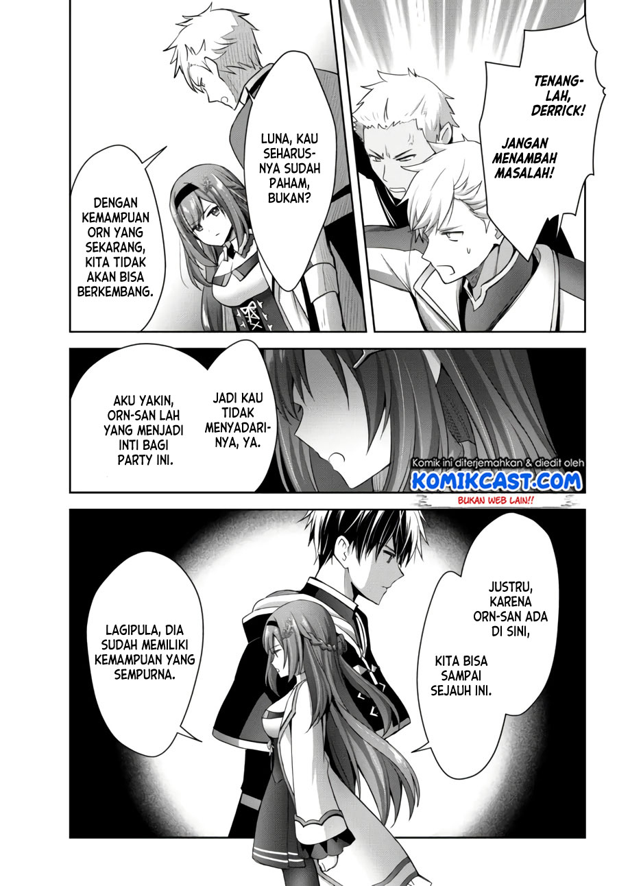 Yuusha Party Wo Oida Sareta Kiyou Binbou Chapter 8 Halaman 20
