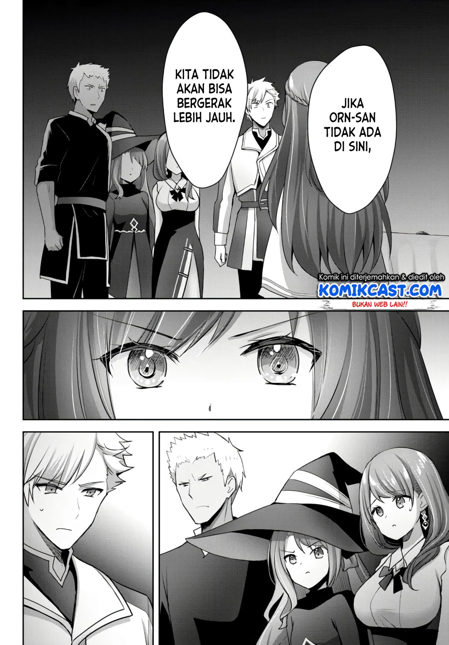 Yuusha Party Wo Oida Sareta Kiyou Binbou Chapter 8 Halaman 21