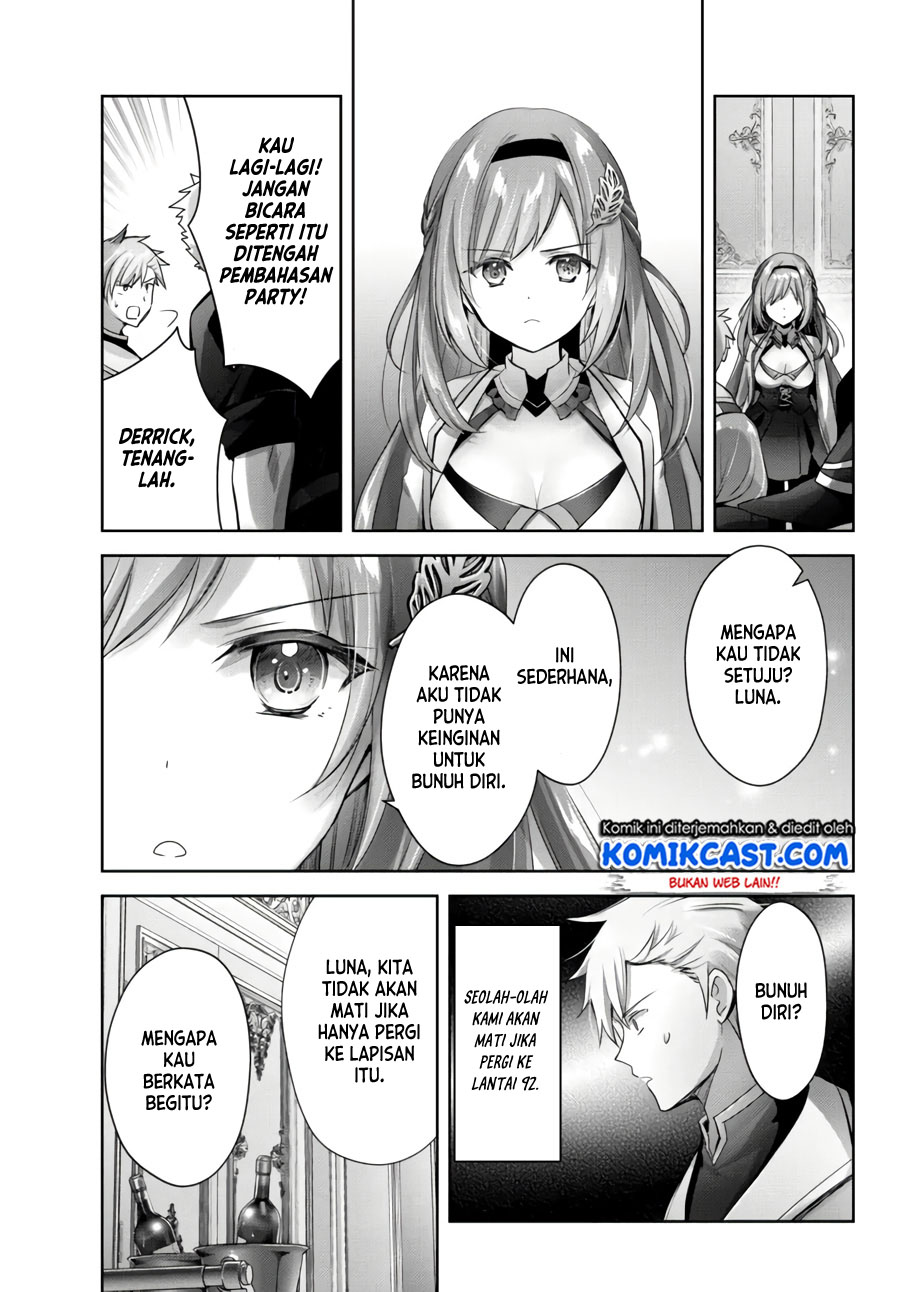 Yuusha Party Wo Oida Sareta Kiyou Binbou Chapter 8 Halaman 24