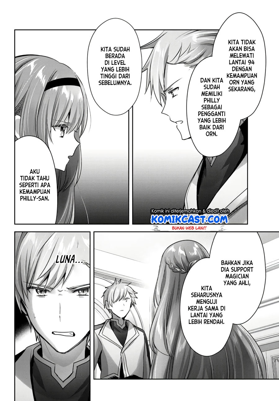 Yuusha Party Wo Oida Sareta Kiyou Binbou Chapter 8 Halaman 25