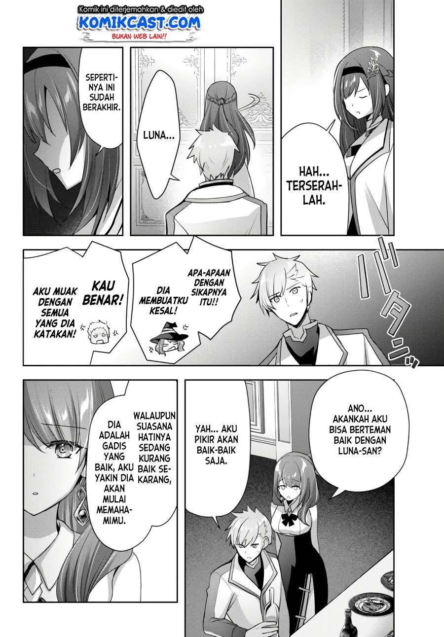 Yuusha Party Wo Oida Sareta Kiyou Binbou Chapter 8 Halaman 27