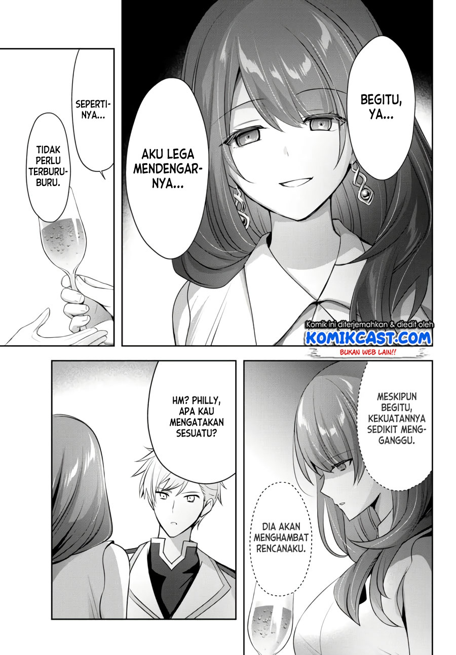 Yuusha Party Wo Oida Sareta Kiyou Binbou Chapter 8 Halaman 28