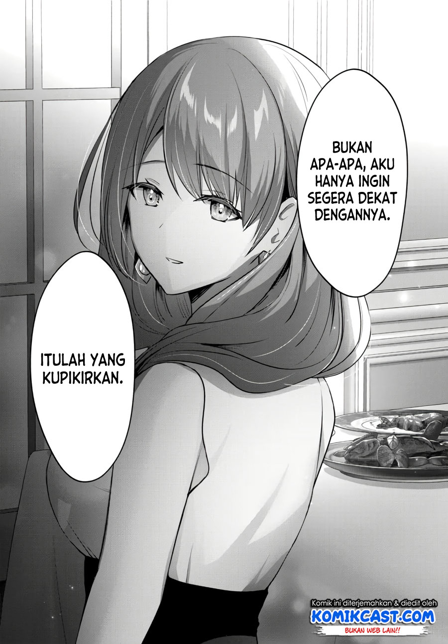 Yuusha Party Wo Oida Sareta Kiyou Binbou Chapter 8 Halaman 29