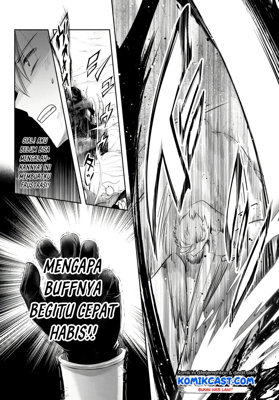 Yuusha Party Wo Oida Sareta Kiyou Binbou Chapter 8 Halaman 31