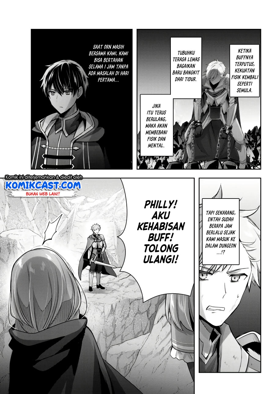 Yuusha Party Wo Oida Sareta Kiyou Binbou Chapter 8 Halaman 32