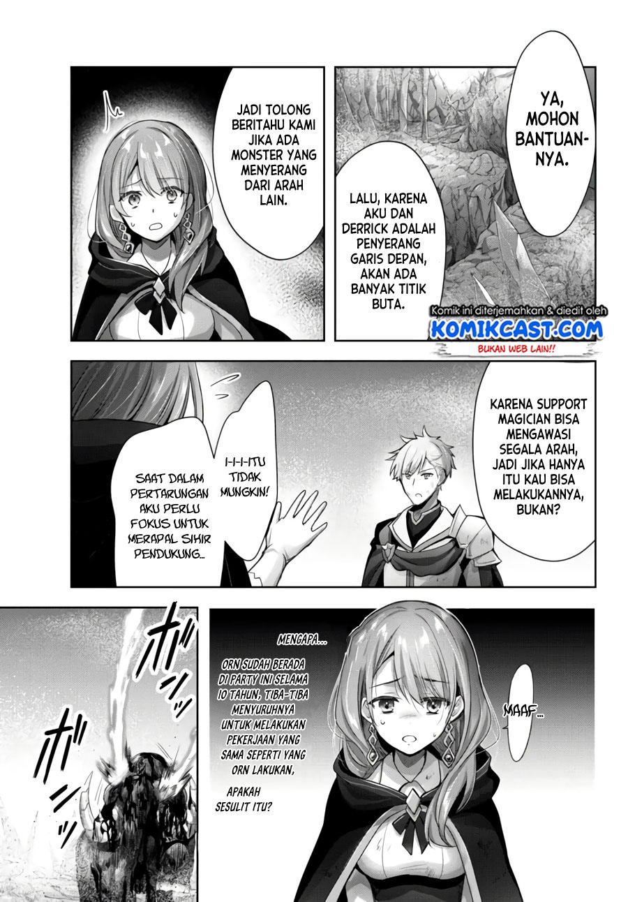 Yuusha Party Wo Oida Sareta Kiyou Binbou Chapter 8 Halaman 34