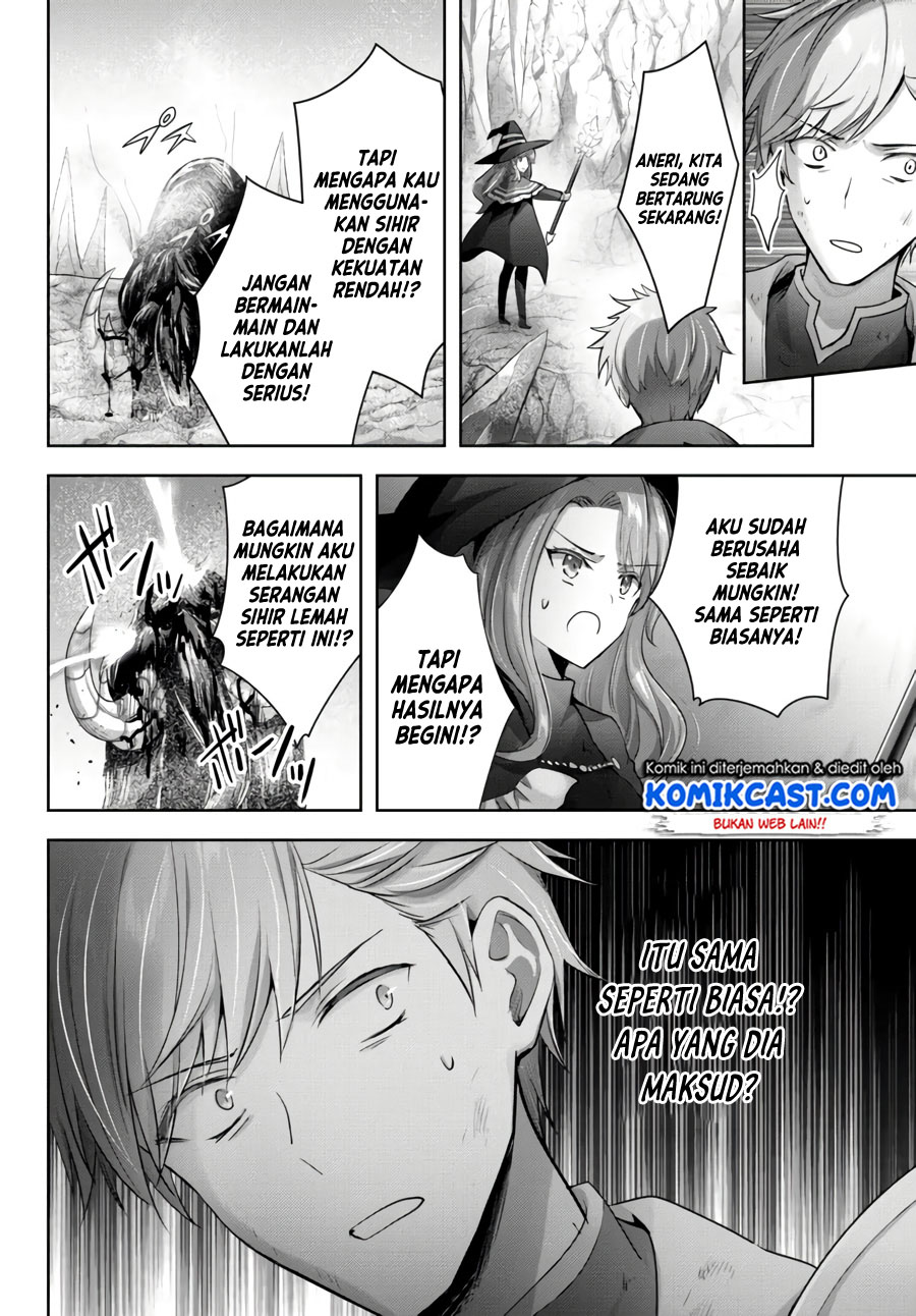 Yuusha Party Wo Oida Sareta Kiyou Binbou Chapter 8 Halaman 35