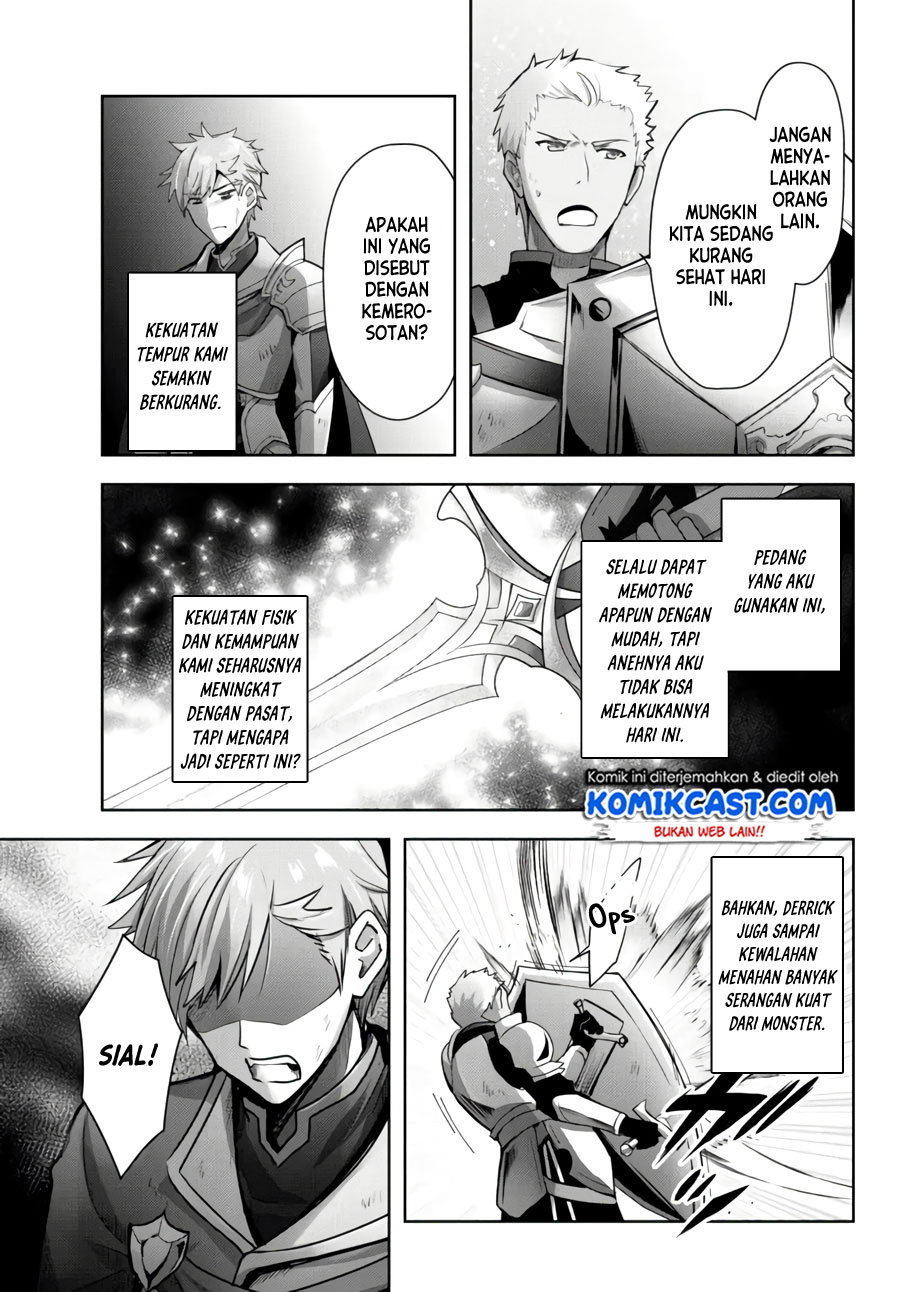 Yuusha Party Wo Oida Sareta Kiyou Binbou Chapter 8 Halaman 36