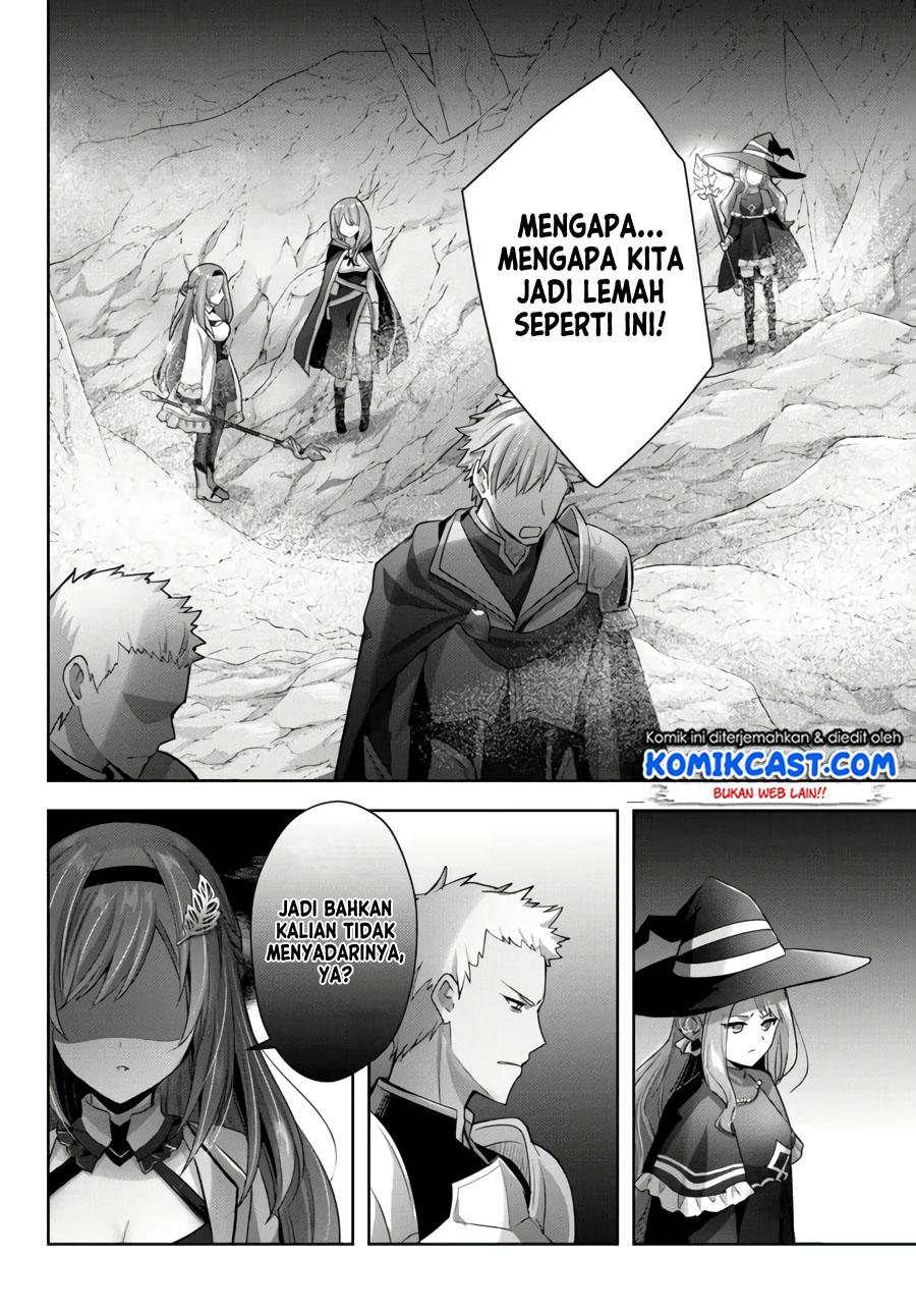 Yuusha Party Wo Oida Sareta Kiyou Binbou Chapter 8 Halaman 37